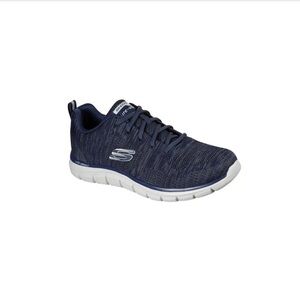Skechers Navy Blue Athletic Shoes -NEW